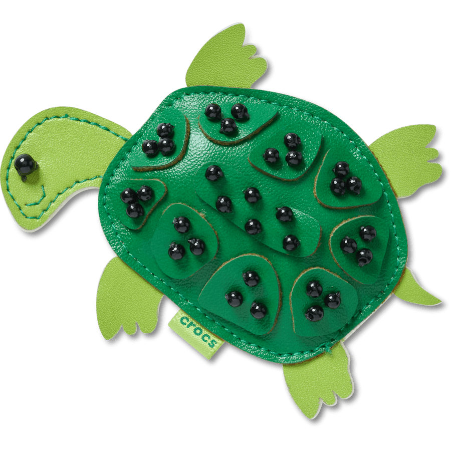 SMT Leather Turtle Jibbitz™ charms for Women|Men