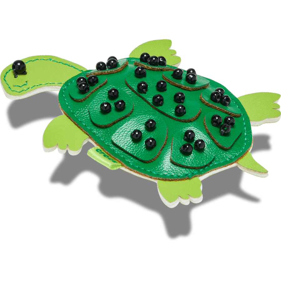 SMT Leather Turtle Jibbitz™ charms for Women|Men