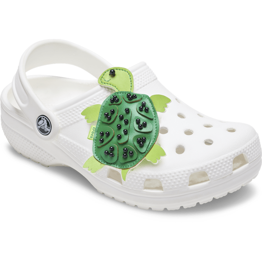 SMT Leather Turtle Jibbitz™ charms for Women|Men