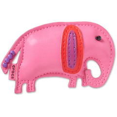 Faux Leather Elephant Jibbitz™ charms for Women|Men