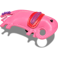 Faux Leather Elephant Jibbitz™ charms for Women|Men