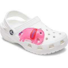 Faux Leather Elephant Jibbitz™ charms for Women|Men