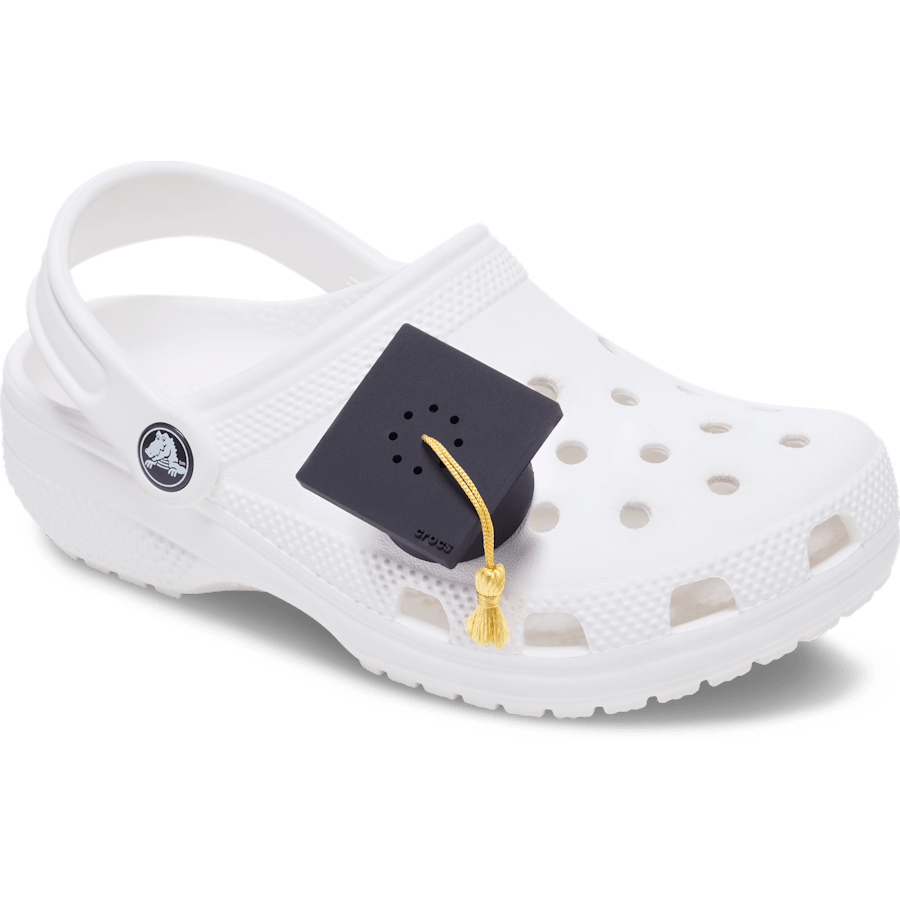 RecordYourOwnSoundGraduation Jibbitz™ charms for Women|Men