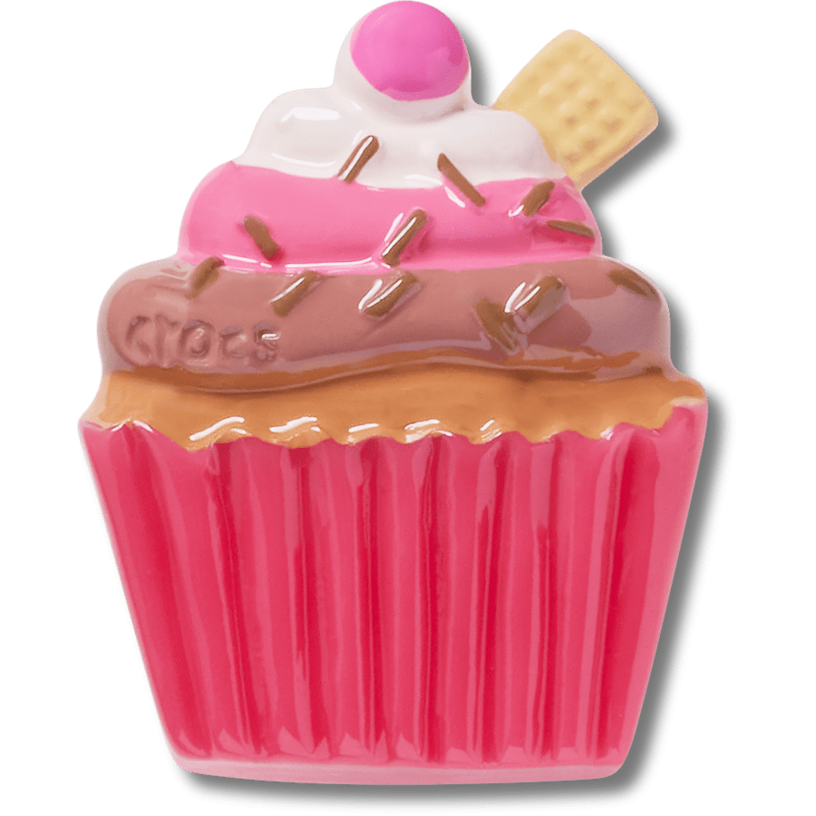 Chocolate Cupcake Jibbitz™ charms for Women|Men