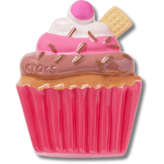 Chocolate Cupcake Jibbitz™ charms for Women|Men