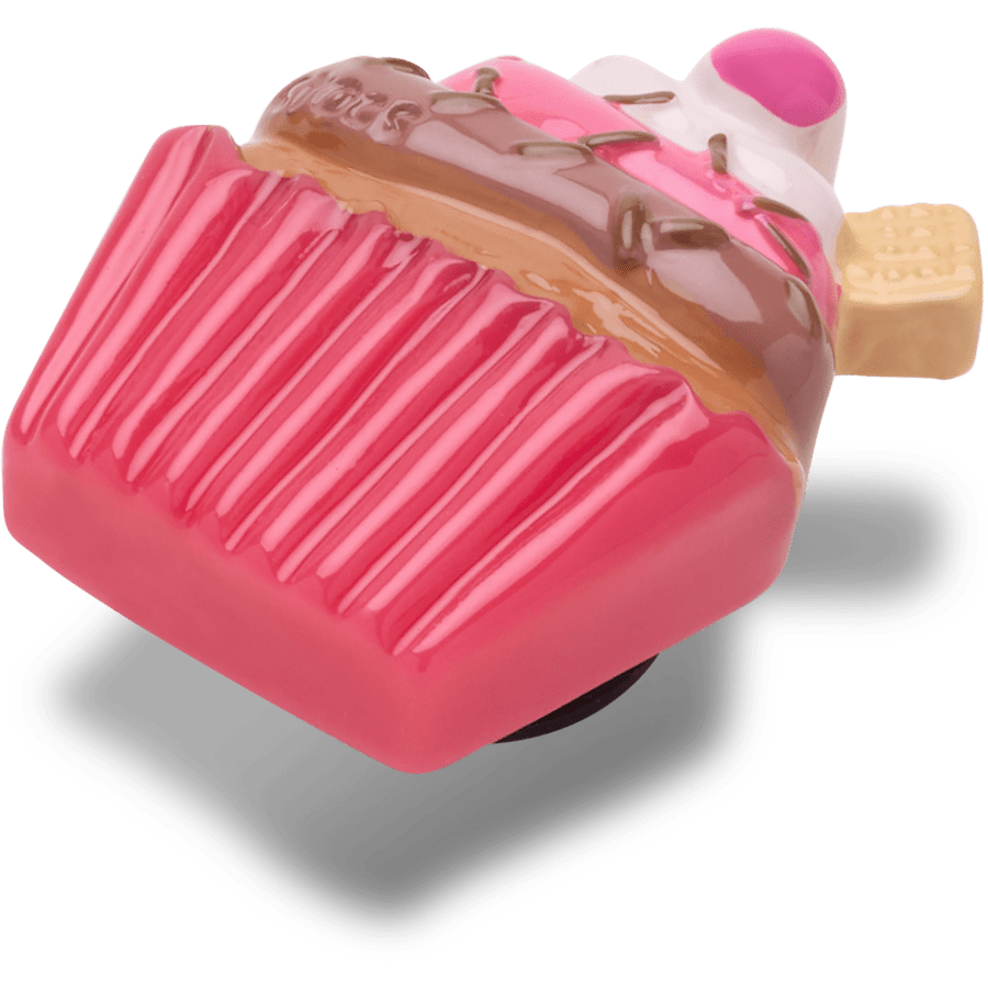 Chocolate Cupcake Jibbitz™ charms for Women|Men