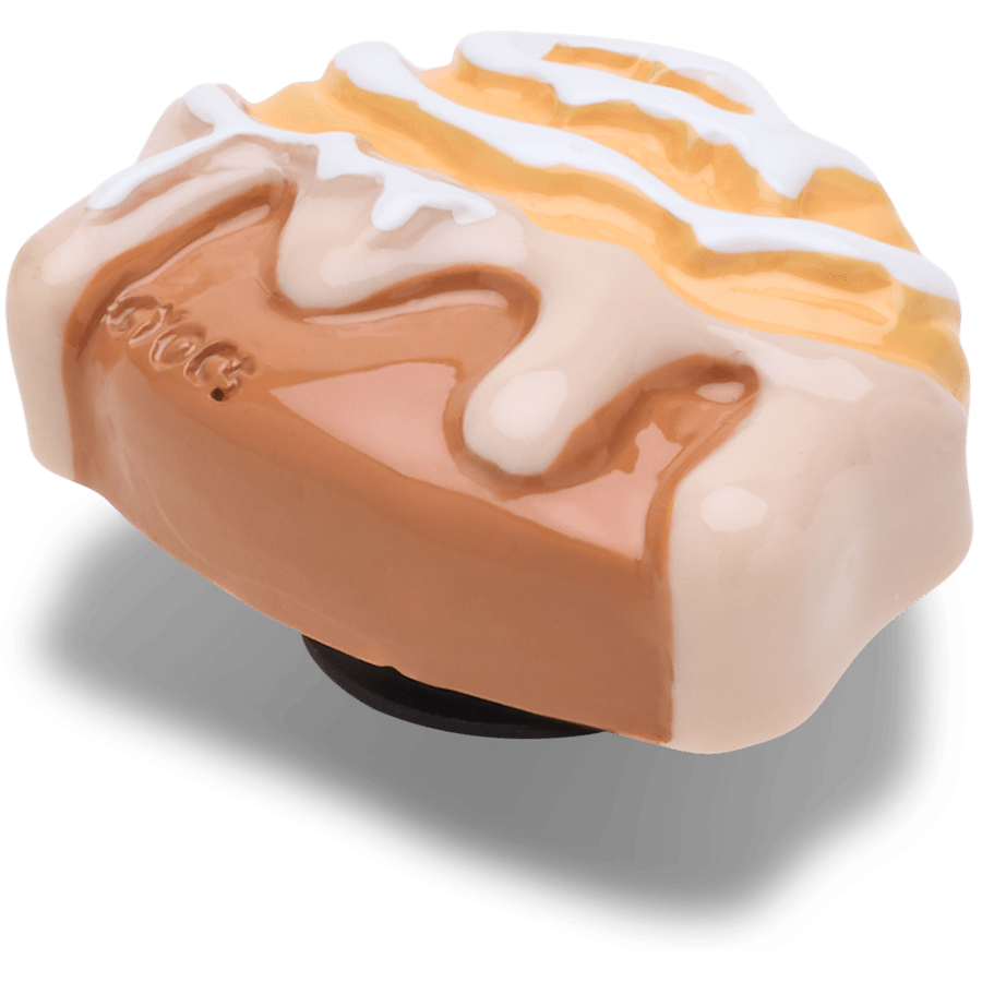 Cinnamon Roll with Icing Jibbitz™ charms for Women|Men