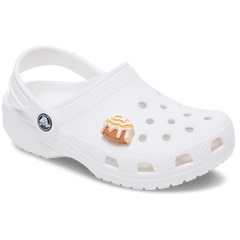 Cinnamon Roll with Icing Jibbitz™ charms for Women|Men