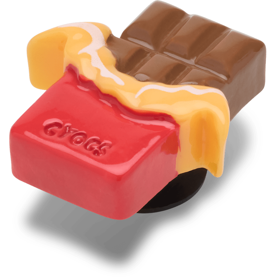 Chocolate Bar Jibbitz™ charms for Women|Men