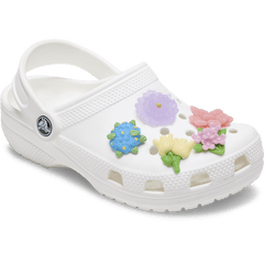 Beaded Flowers 5 Pack Jibbitz™ charms for Women|Men|Jibbitz™ Charms