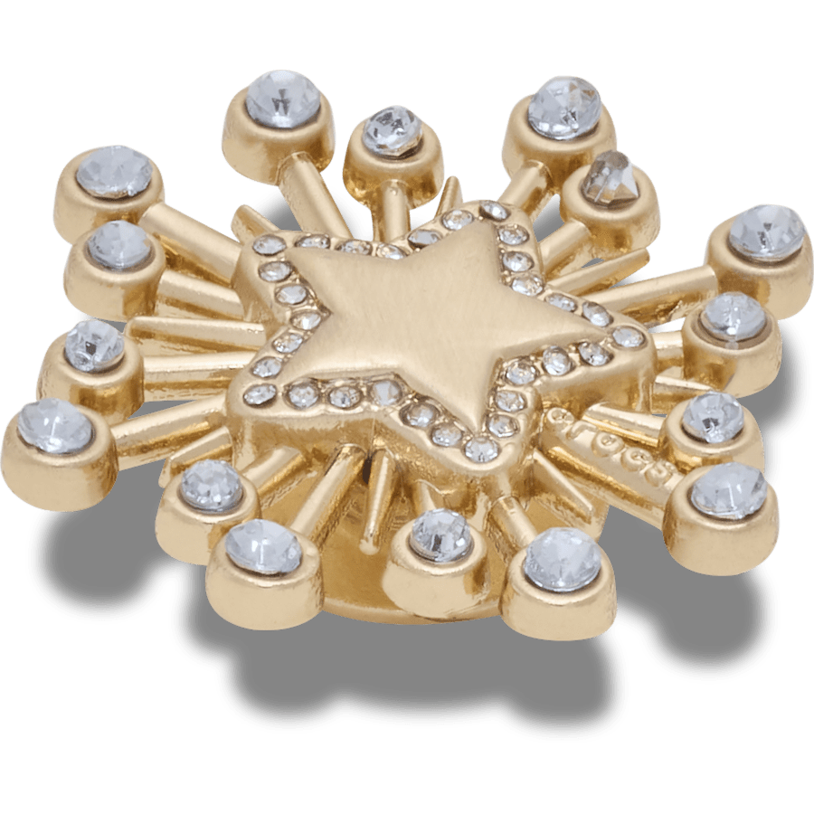 Gem Starburst Jibbitz™ charms for Women|Men