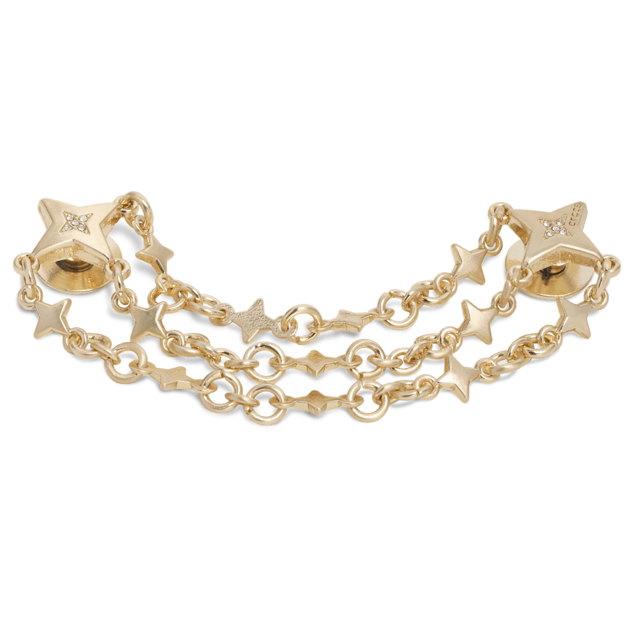 Star Chain Jibbitz™ charms for Women|Men