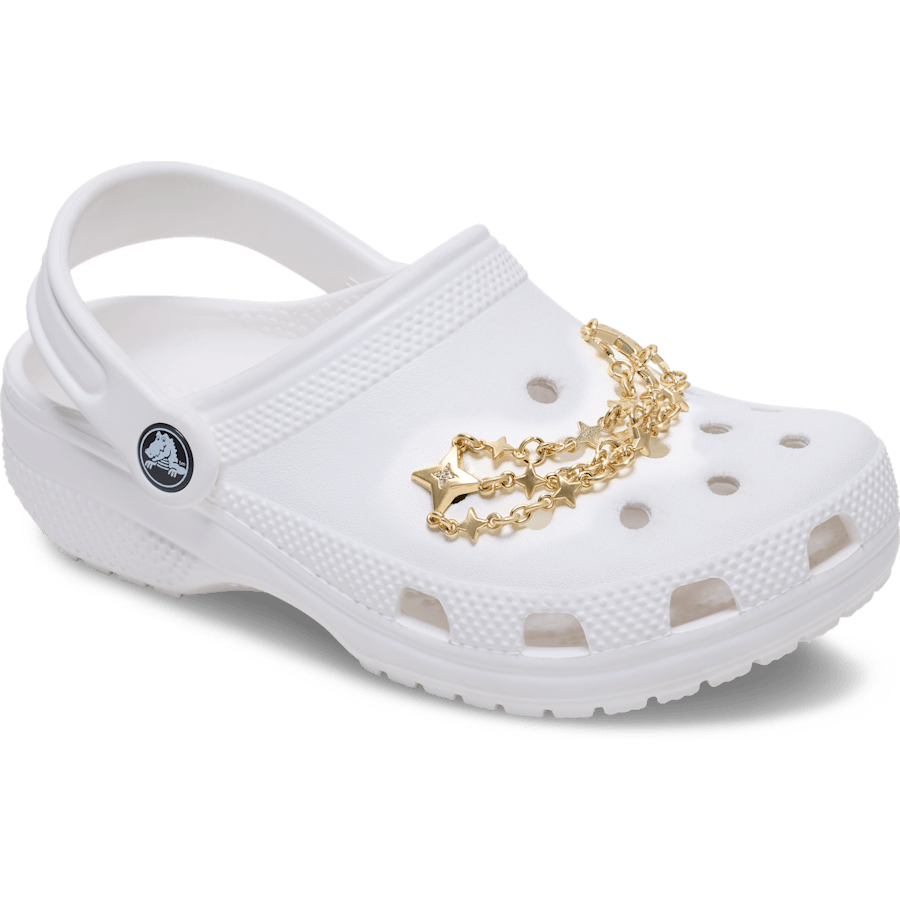 Star Chain Jibbitz™ charms for Women|Men