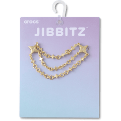 Star Chain Jibbitz™ charms for Women|Men