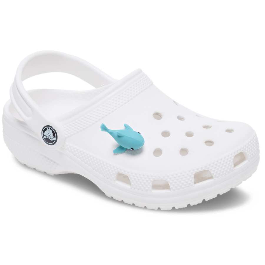 3D UV Changing Shark Jibbitz™ charms for Women|Men