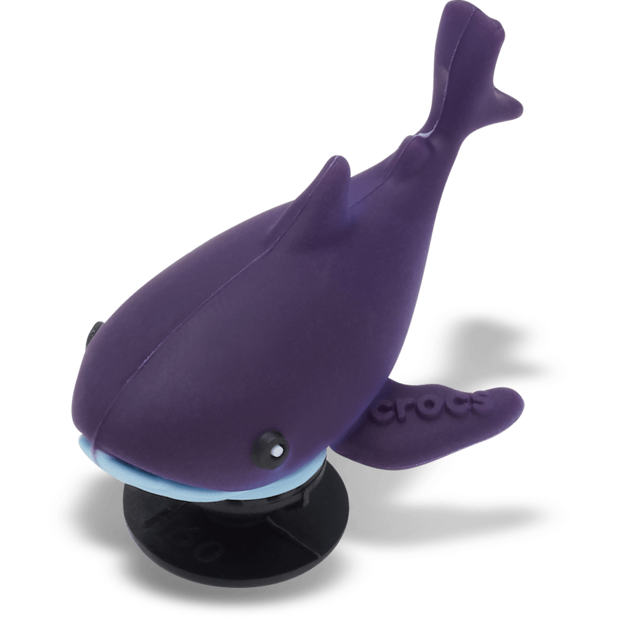 3D UV Changing Shark Jibbitz™ charms for Women|Men