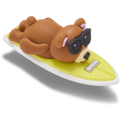 3D Surfing Bear Jibbitz™ charms for Women|Men