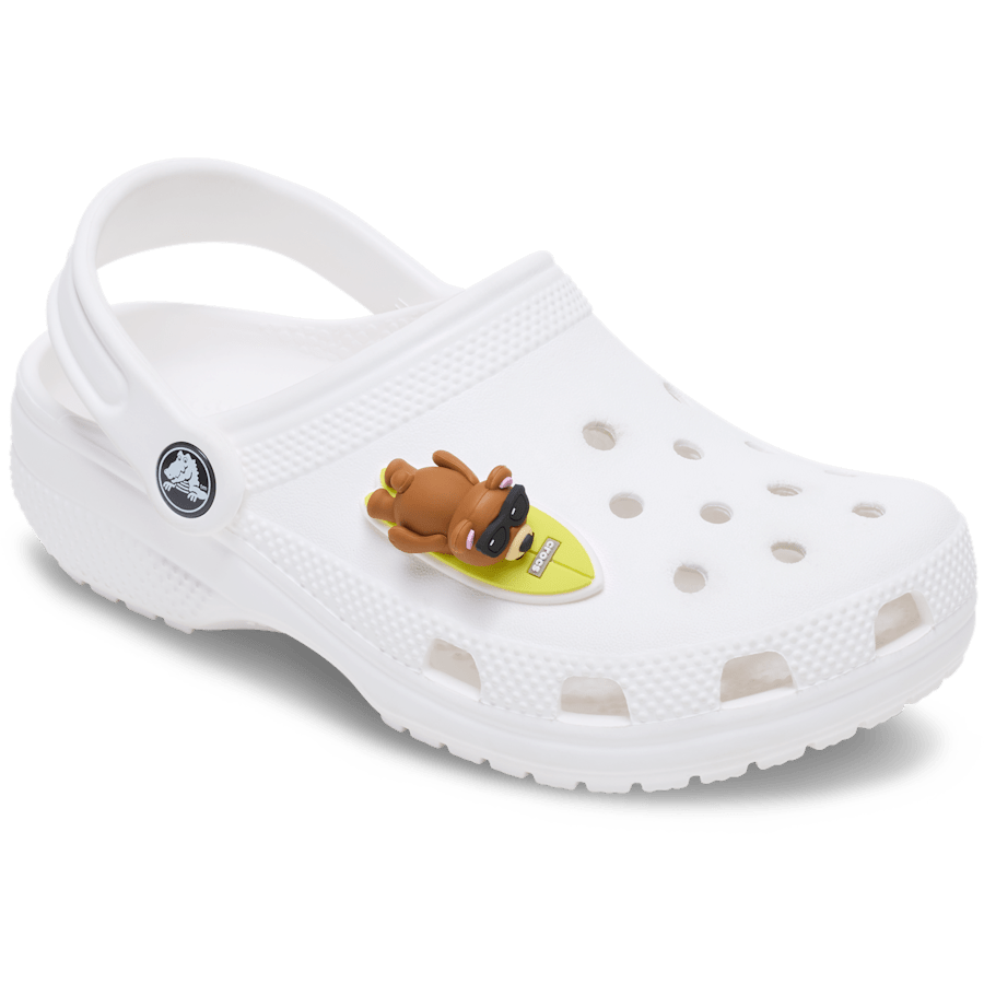 3D Surfing Bear Jibbitz™ charms for Women|Men