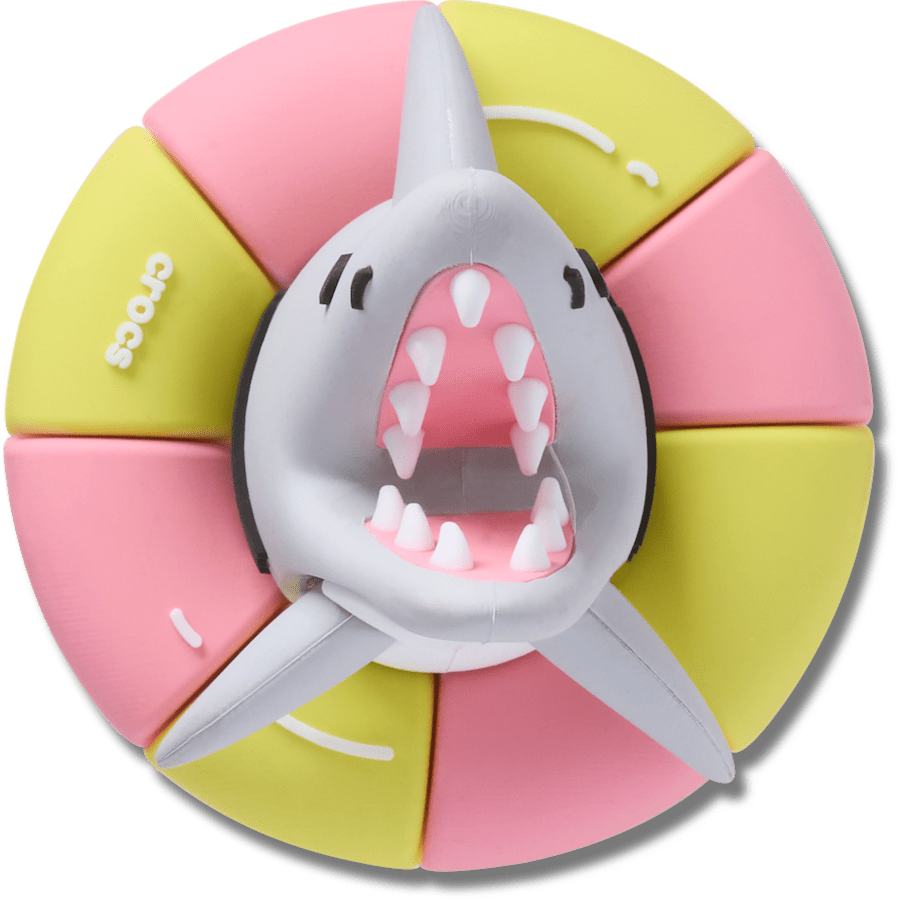 3D Swimming Shark Jibbitz™ charms for Women|Men
