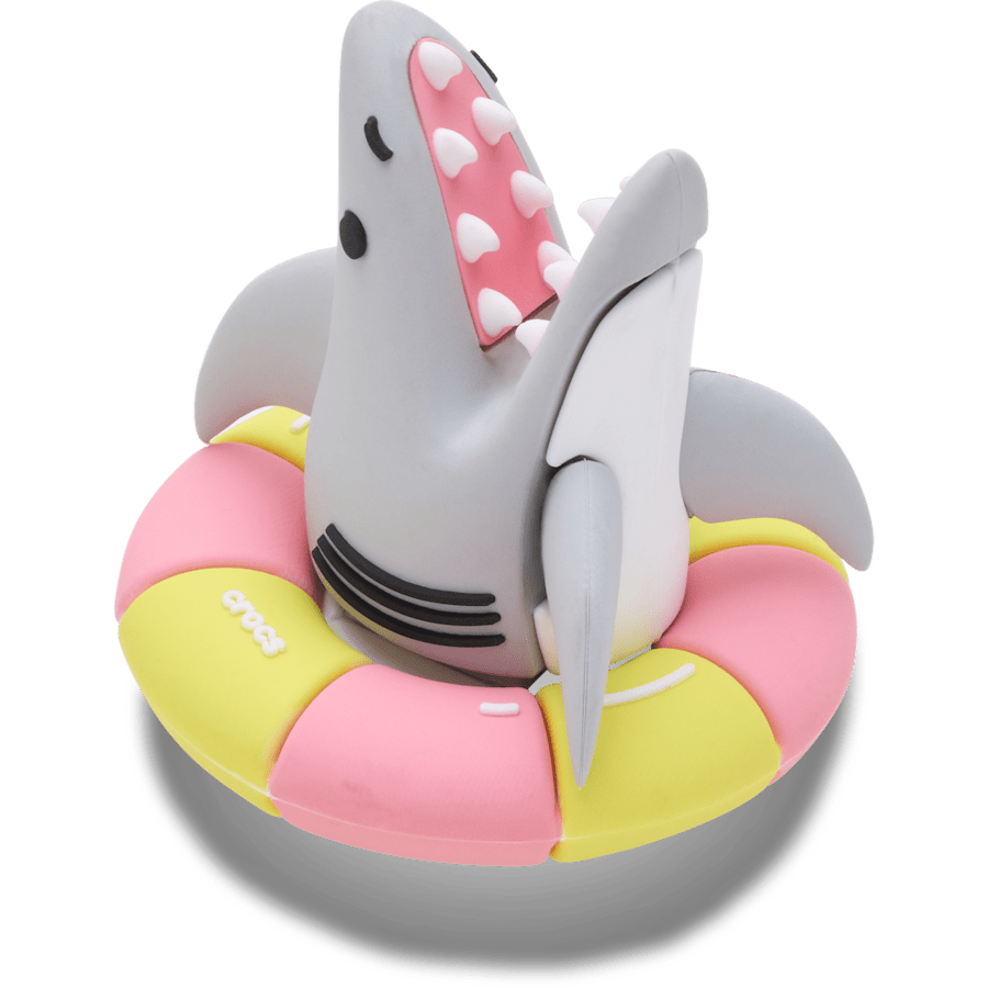 3D Swimming Shark Jibbitz™ charms for Women|Men
