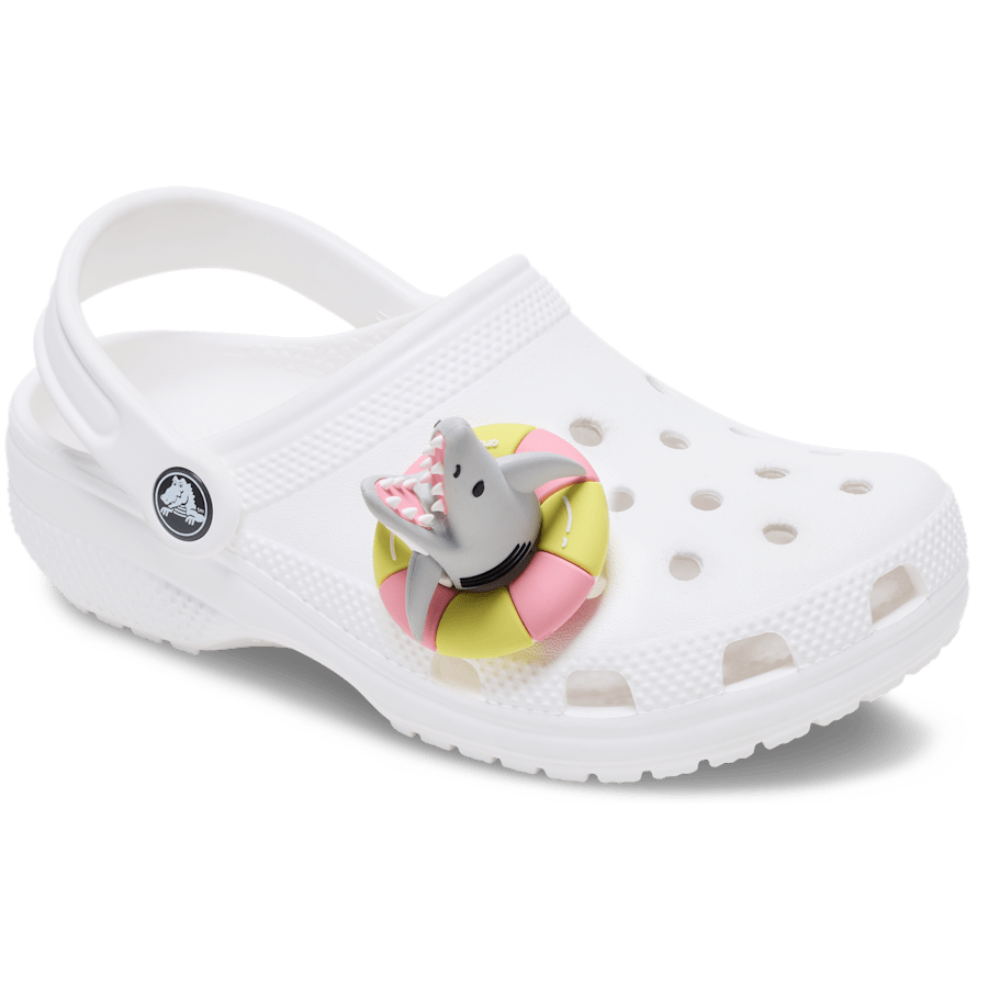 3D Swimming Shark Jibbitz™ charms for Women|Men