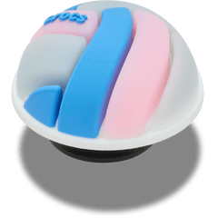 3D Pastel Volleyball Jibbitz™ charms for Women|Men