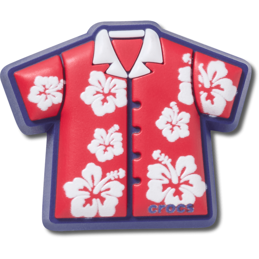Hawaiian Shirt Jibbitz™ charms for Women|Men