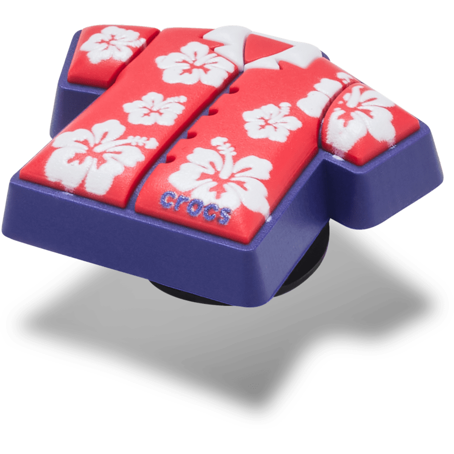 Hawaiian Shirt Jibbitz™ charms for Women|Men