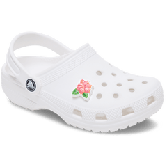 Blue Tropical Hibiscus Jibbitz™ charms for Women|Men