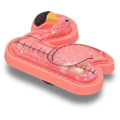 Squish Flamingo Floatie Jibbitz™ charms for Women|Men
