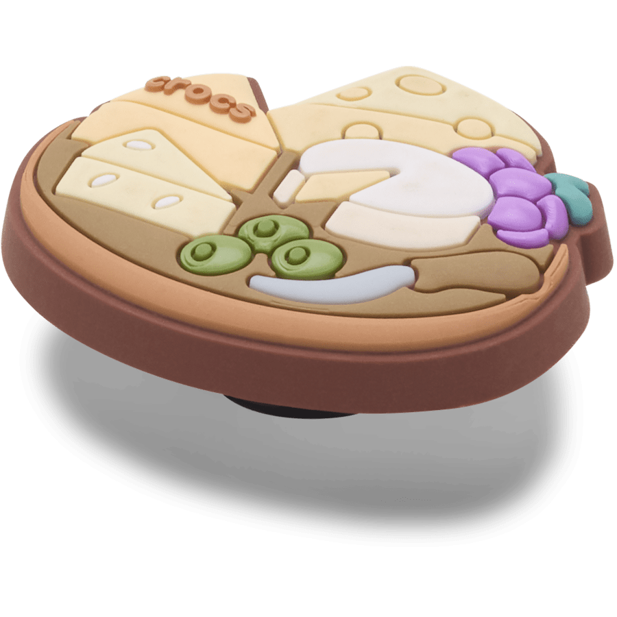 Charcuterie Cheese Board Jibbitz™ charms for Women|Men