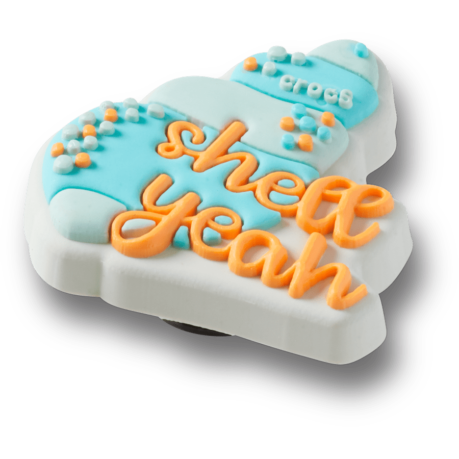 Shell Yeah Jibbitz™ charms for Women|Men