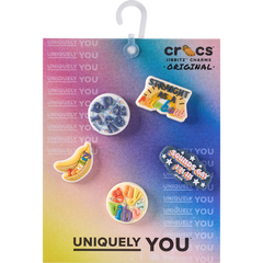 Irreverent Pride 5 Pack Jibbitz™ charms for Women|Men|Jibbitz™ Charms