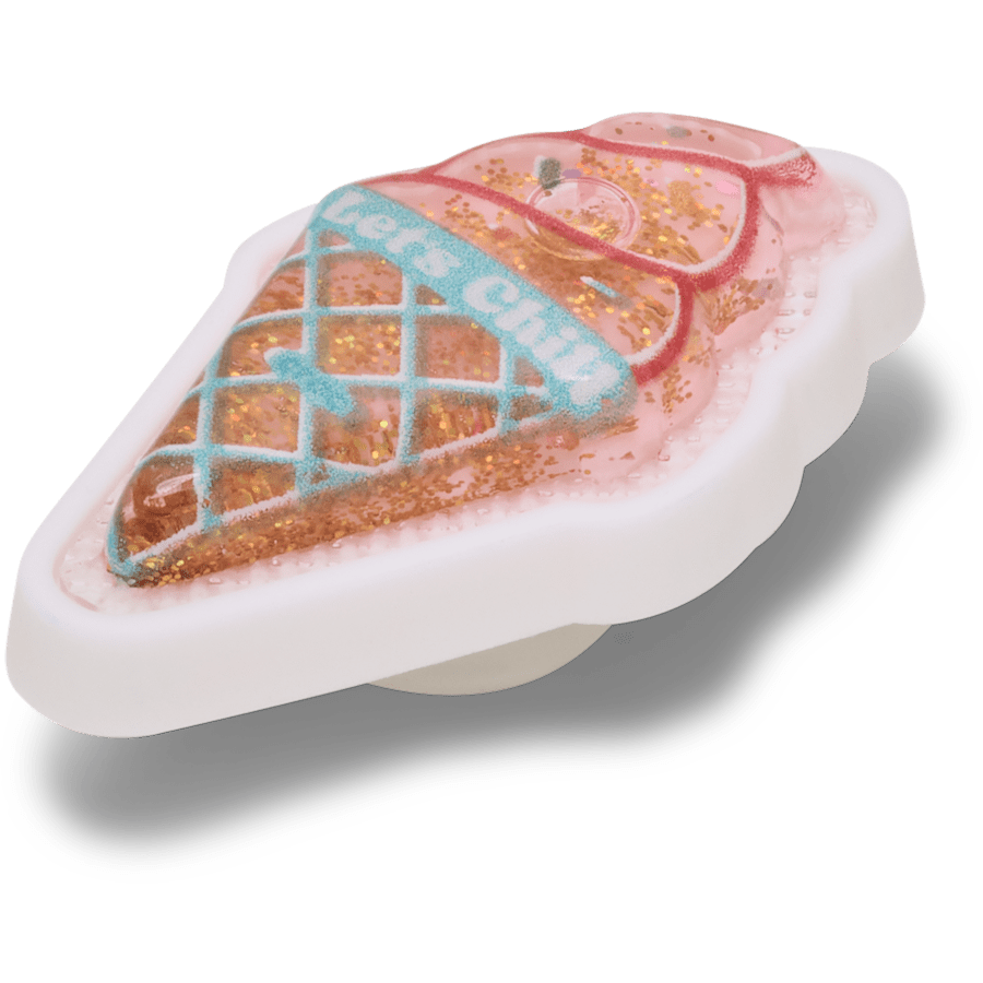 Squish Filled Ice Cream Cone Jibbitz™ charms for Women|Men