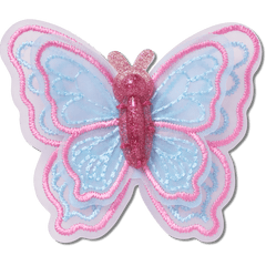 Mesh Sequin Butterfly Jibbitz™ charms for Women|Men