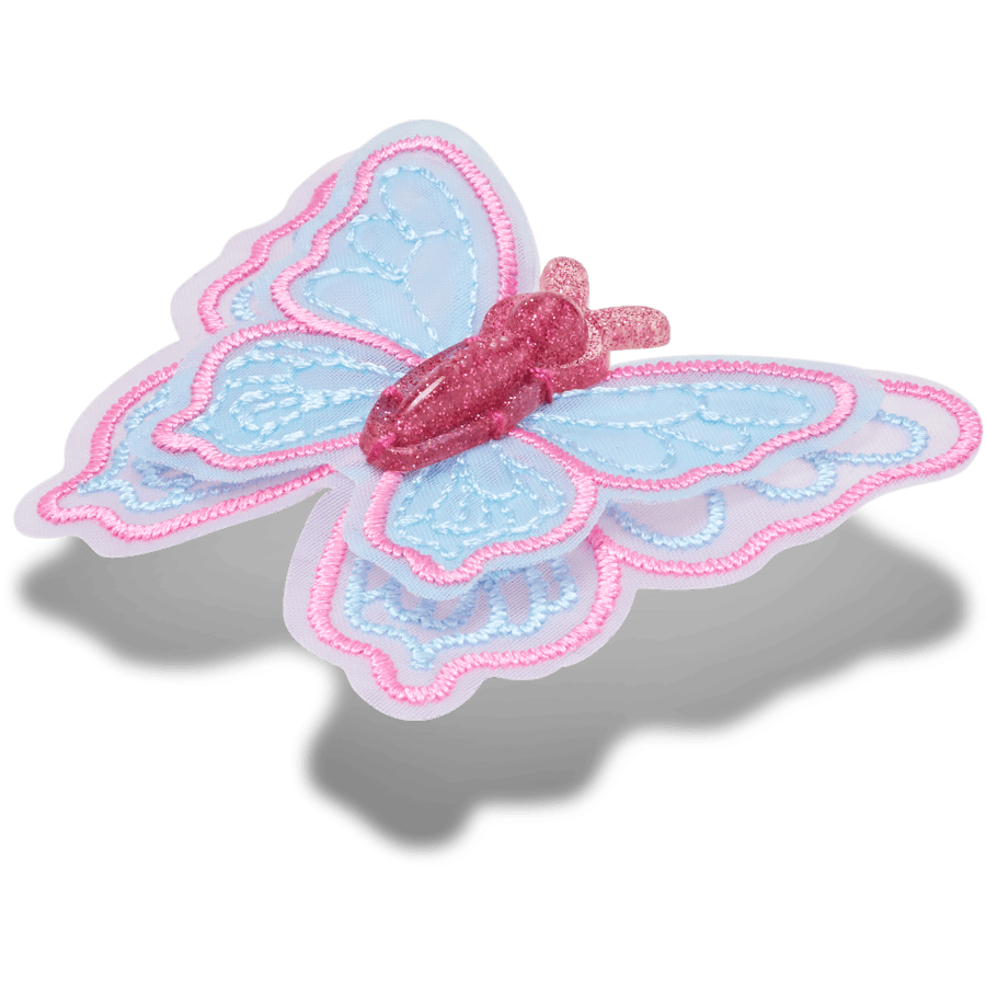 Mesh Sequin Butterfly Jibbitz™ charms for Women|Men