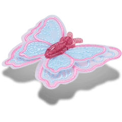 Mesh Sequin Butterfly Jibbitz™ charms for Women|Men