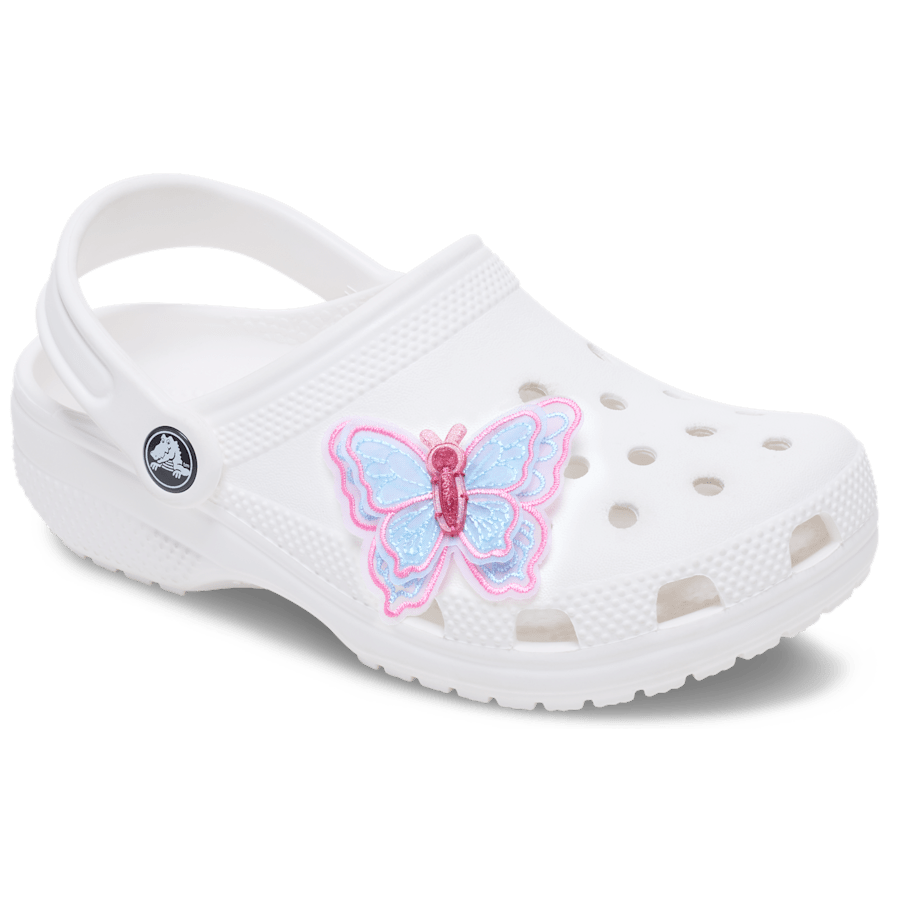 Mesh Sequin Butterfly Jibbitz™ charms for Women|Men
