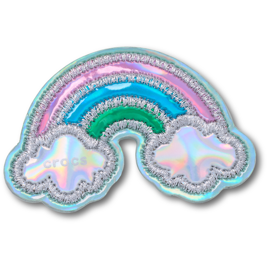 Marbled Rainbow Jibbitz™ charms for Women|Men