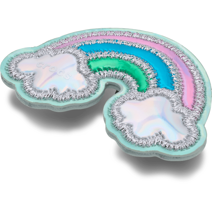 Marbled Rainbow Jibbitz™ charms for Women|Men