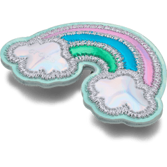 Marbled Rainbow Jibbitz™ charms for Women|Men