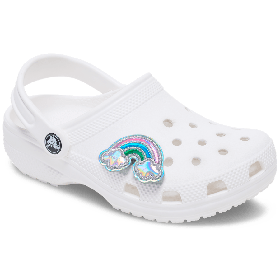 Marbled Rainbow Jibbitz™ charms for Women|Men