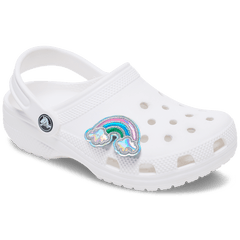 Marbled Rainbow Jibbitz™ charms for Women|Men