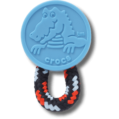 Paracord Loop Blue Jibbitz™ charms for Women|Men