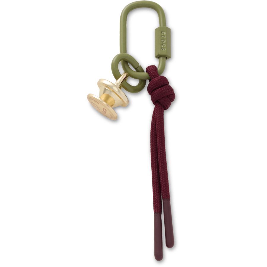 Speckled Carabiner Jibbitz™ charms for Women|Men