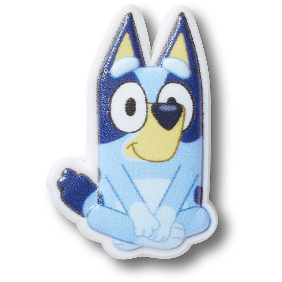 Bluey Sitting Jibbitz™ charms for Women|Men