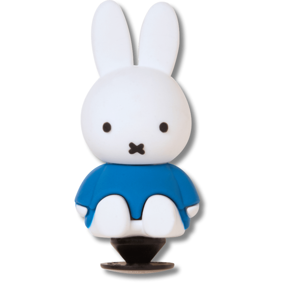 Miffy Sitting Jibbitz™ charms for Women|Men