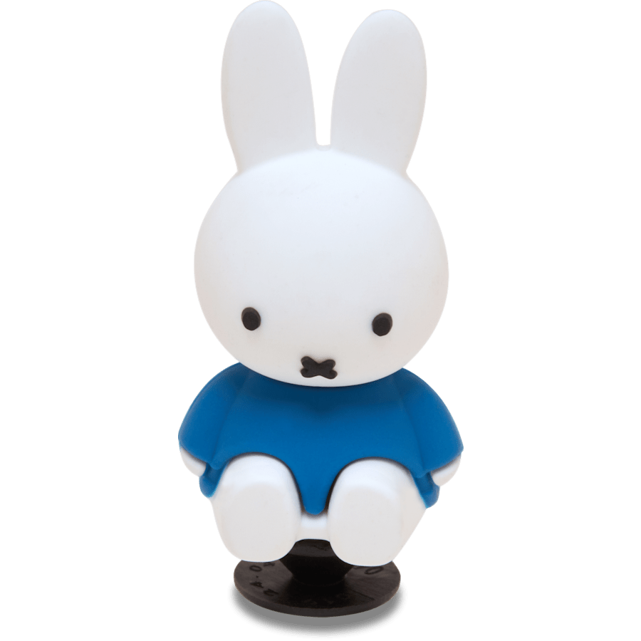 Miffy Sitting Jibbitz™ charms for Women|Men