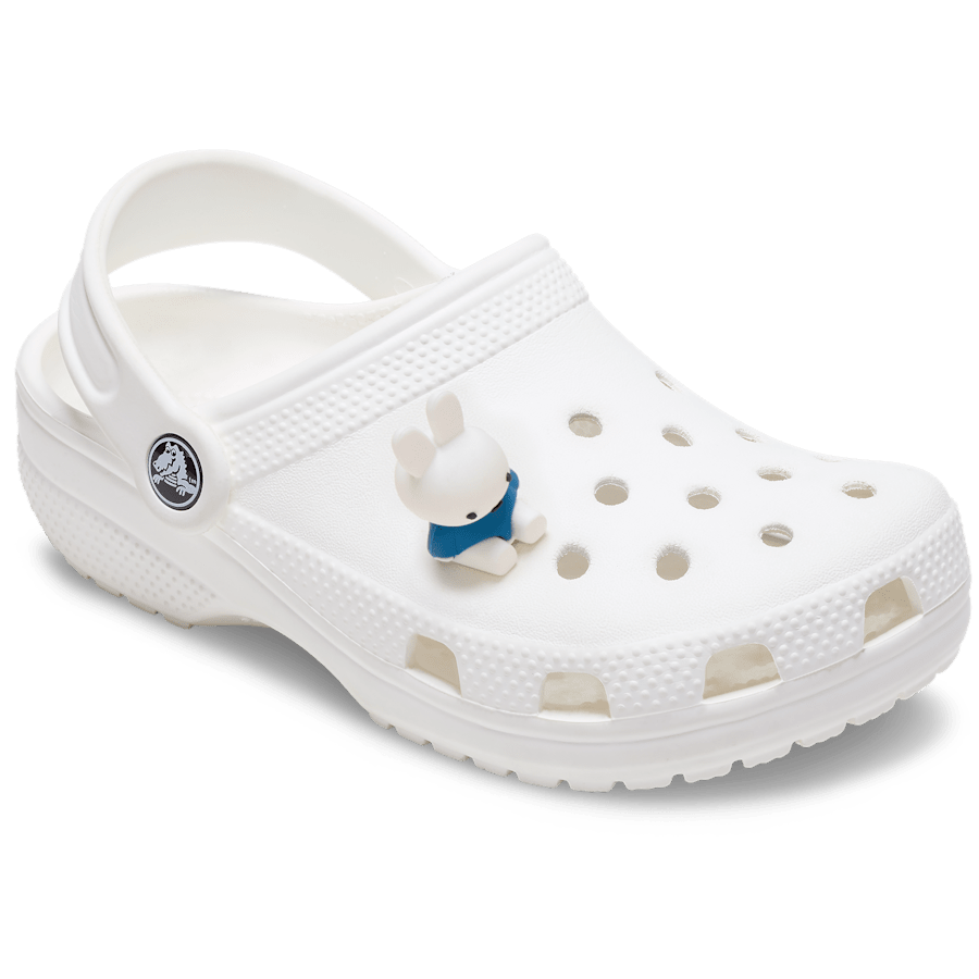 Miffy Sitting Jibbitz™ charms for Women|Men
