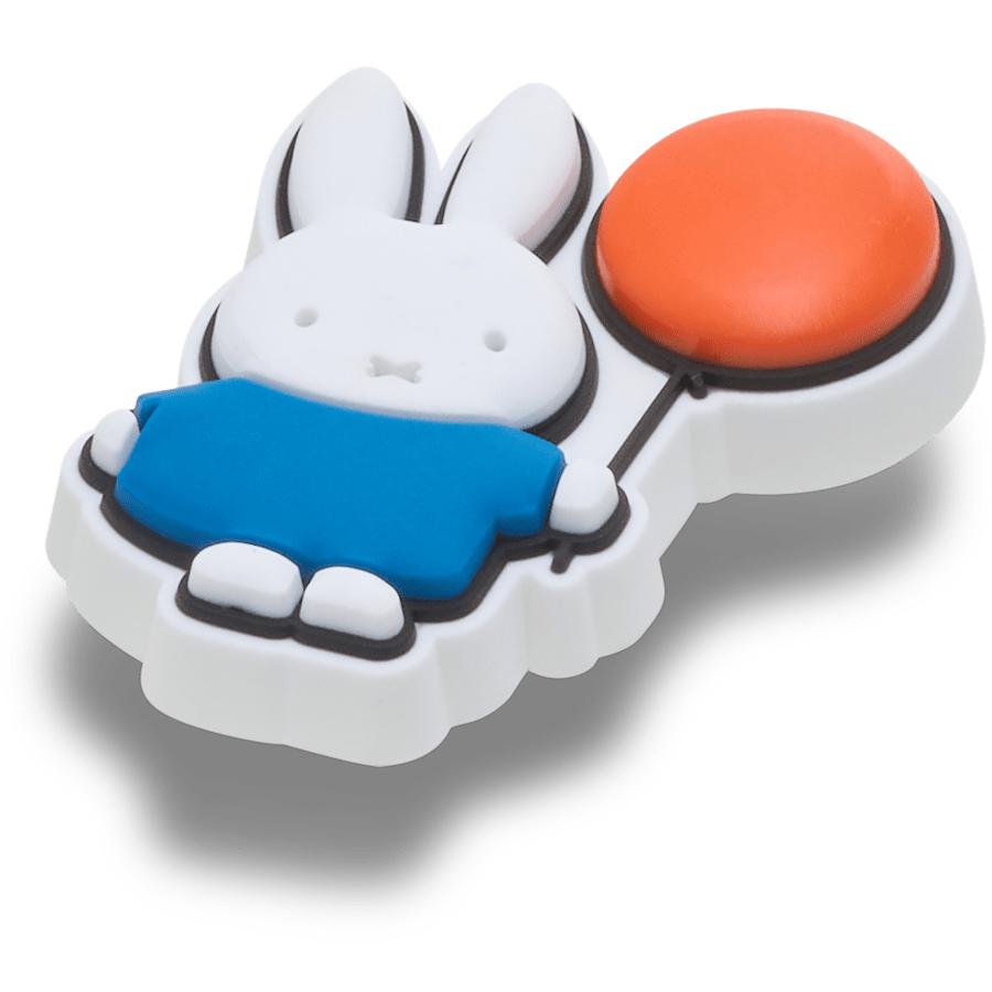 Miffy Balloon Jibbitz™ charms for Women|Men